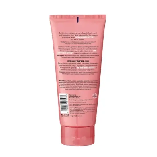 Soap & Glory The Scrub Of Your Life Body Scrub - Original Pink Scent - 6.7 fl oz image {5}