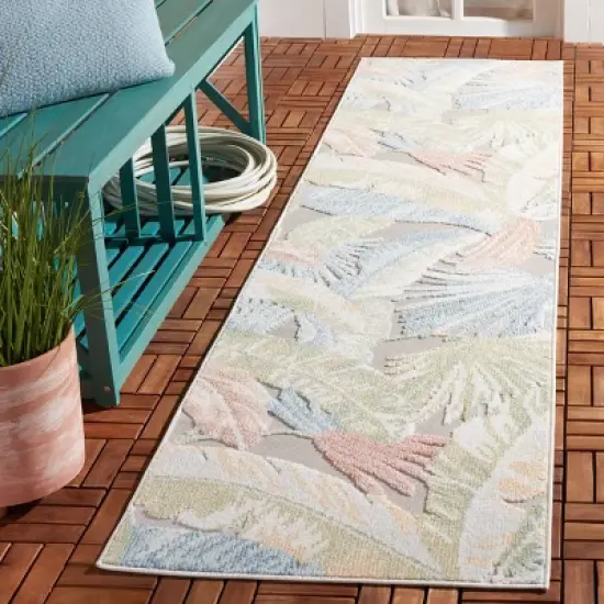 Sarasota SAR106 Power Loomed Indoor/Outdoor Rugs - Safavieh image {1}