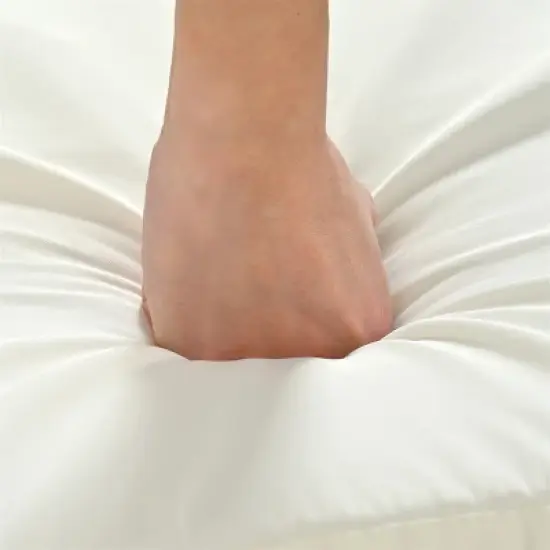 ELJGET Patio Furniture Set Outdoor Wicker Conversation Sets All Weather PE Rattan Sectional Sofa Set with Cushions & Coffee Table image {13}