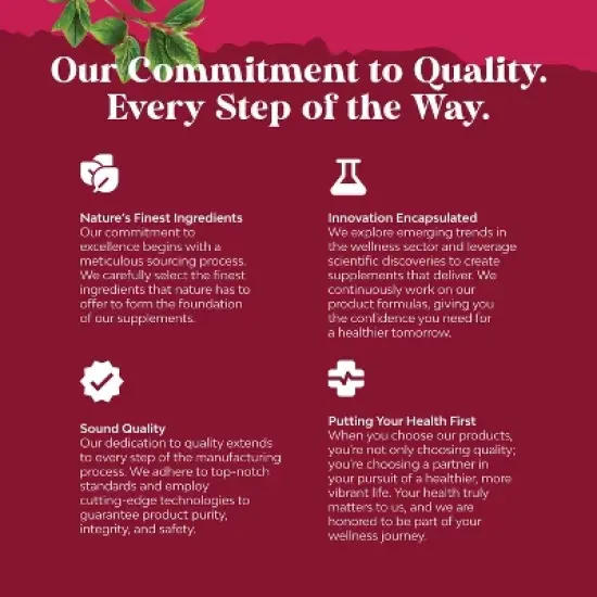 Female Fertility Support Gummies, Support Conception & Hormonal Balance with Myo-Inositol Folic Acid & Vitex Chasteberry, Peach, Nature's Craft, 90ct image {5}