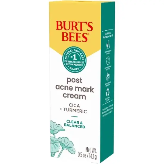 Burt's Bees Post Acne Spot Treatment - 0.5oz image {4}