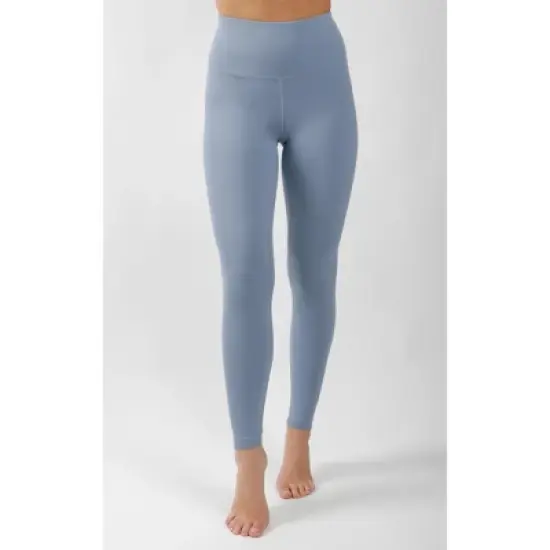 90 Degree By Reflex Womens Powerflex Polygiene High Waist Full Length Legging image {11}