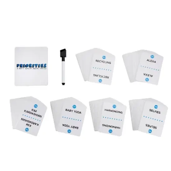 Clarendon Games Priorities Game image {3}