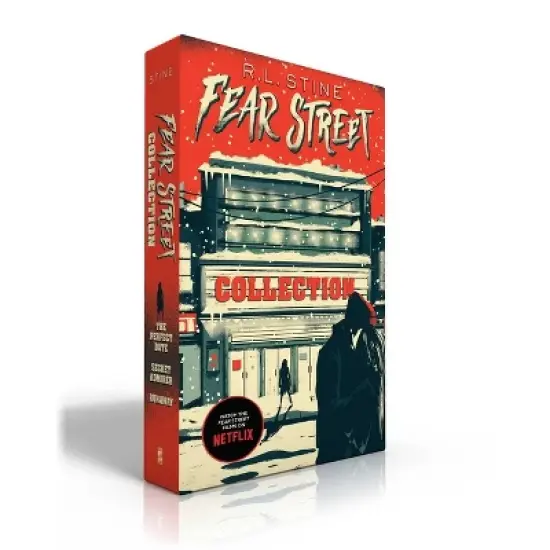 Fear Street Collection (Boxed Set) - by  R L Stine (Paperback) image {1}