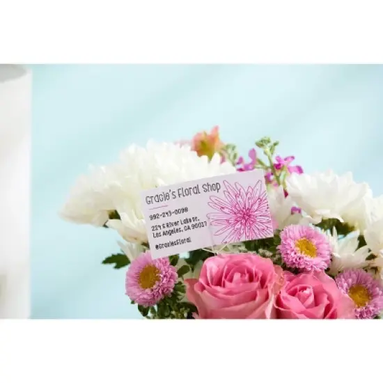 Cricut Joy 3pk 0.8 Point Glitter Gel Pens image {3}