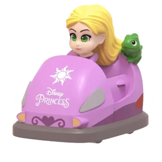 Disney PBC-010-Disney Princess Series Pull back car set (Pull Back Car) image {5}