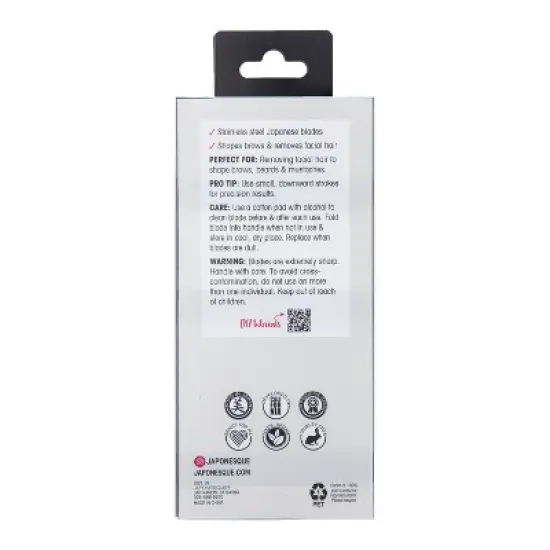 JAPONESQUE Men's Essentials Barber Shears image {6}