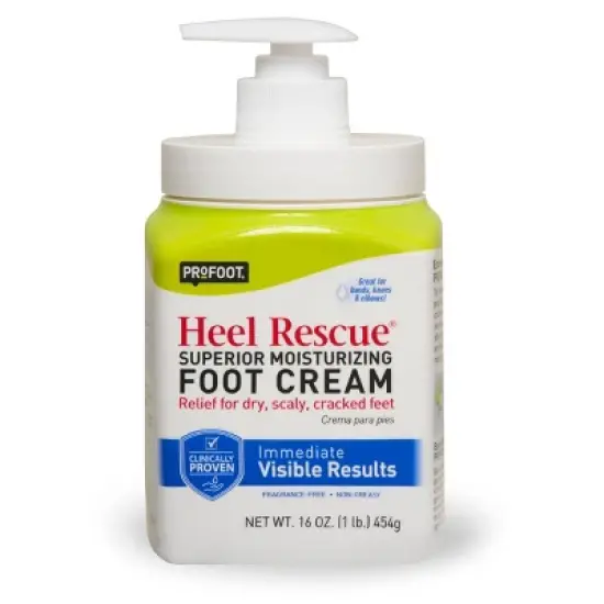 PROFOOT Heel Rescue Moisturizing Foot Cream - 16oz image {4}