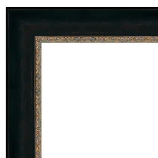 Amanti Art Paragon Bronze Framed Dry Erase Magnetic Board image {3}