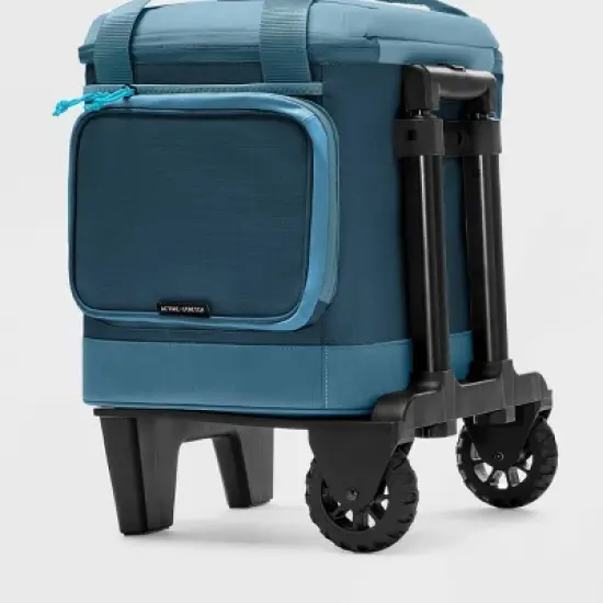 Coleman Sportflex Soft 24qt Cooler - Ocean image {5}