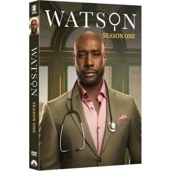 Watson: Season One (DVD) image {1}