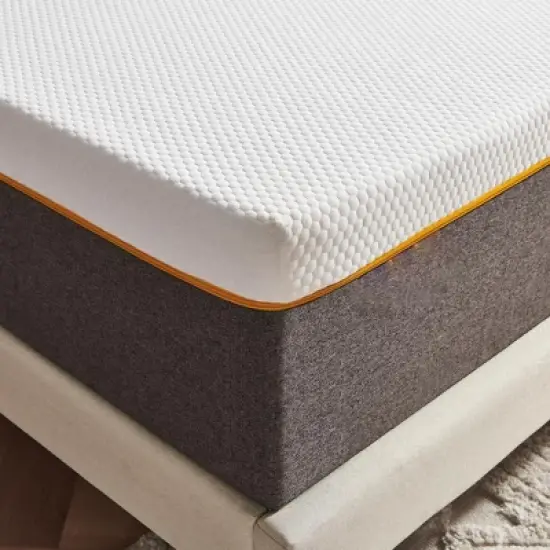 Wuleitex 10-inch  Gel Memory Foam Mattress image {3}