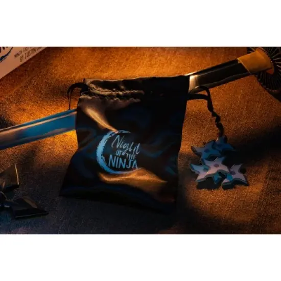 Night of the Ninja Game image {12}