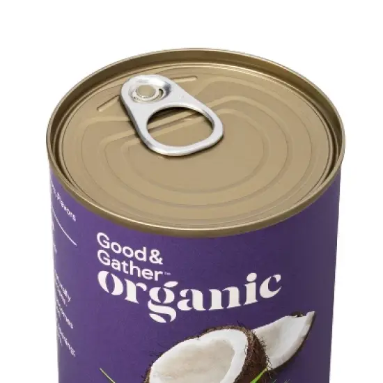 Organic Coconut Cream - 13.5 fl oz - Good & Gather&trade; image {2}