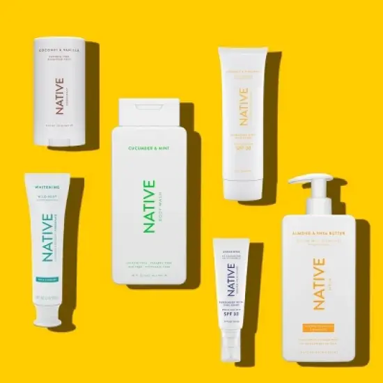 Native Coconut & Pineapple Mineral Sunscreen - SPF 30 - 5 fl oz image {6}