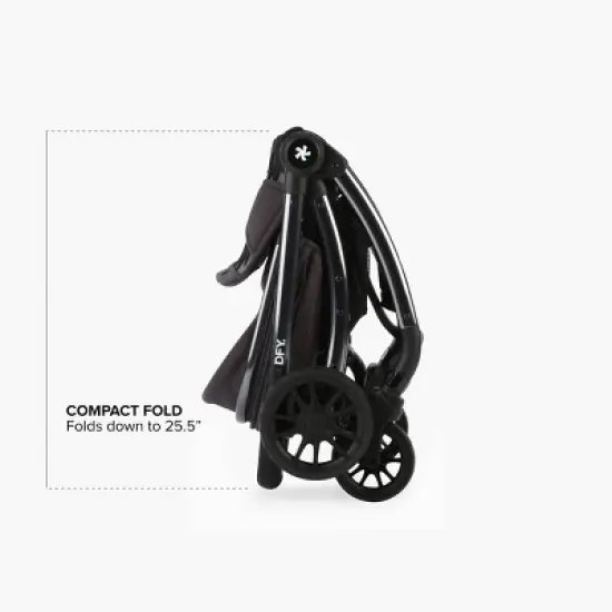 DFY R1 Stroller - Gray image {8}