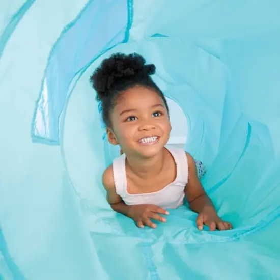 Little Tikes 2-in-1 Activity Tunnel image {3}