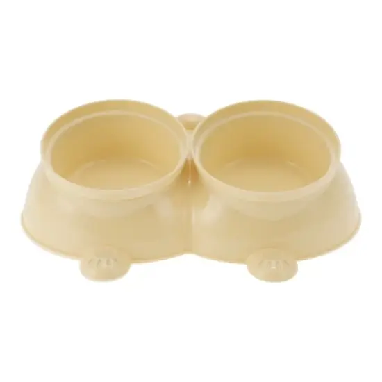 Unique Bargains Reusable Dog Bowls 1 Pc image {5}