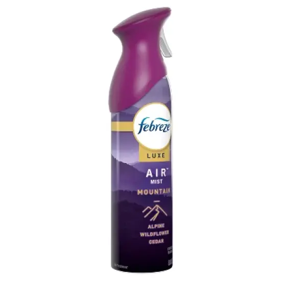 Febreze Air Effects Air Freshener - Mountain - 8.8oz image {9}
