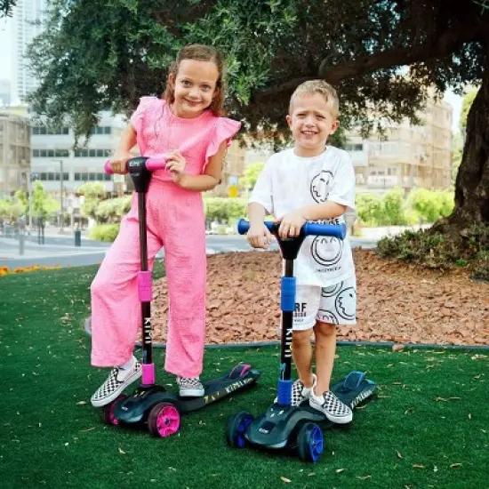 KIMI Kids' Electric Scooter - Blue image {14}