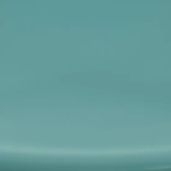 Tulip 3pc Outdoor Bistro Set with Table & 2 Chairs - Blue - Crosley image {6}