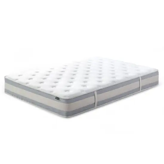 Zinus New Cooling 10" Hybrid Mattress image {3}
