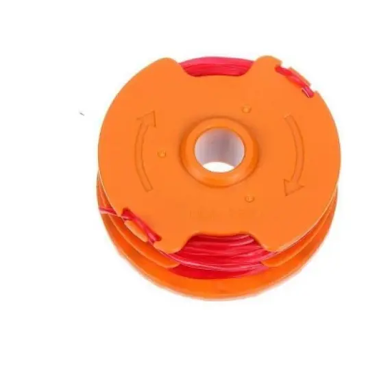 Worx WA0007 16' x .065" - Replacement Spool with Line, Dual-Line, DNALINE2 image {1}