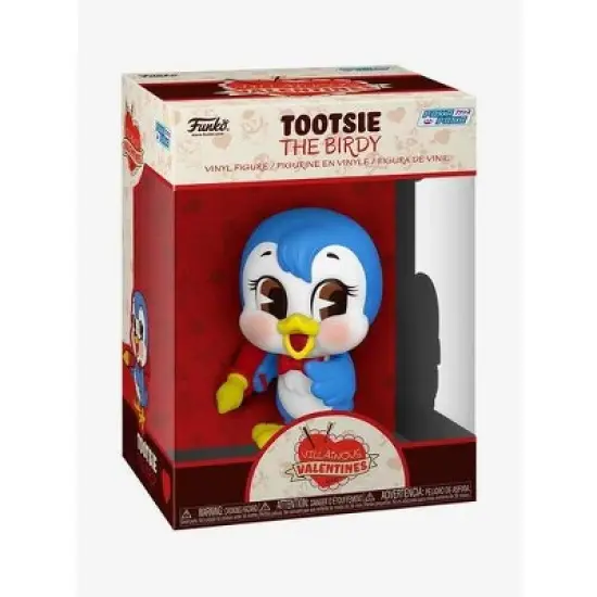 FUNKO VINYL FIGURE: Villainous Valentines- Birdy image {1}