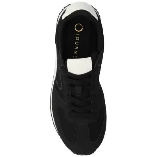 Journee Women's Flow Casual Sneakers image {3}