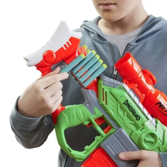NERF DinoSquad Rex-Rampage Blaster image {9}