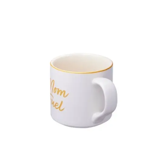 16oz Stoneware Mom Fuel Mug - Parker Lane image {2}