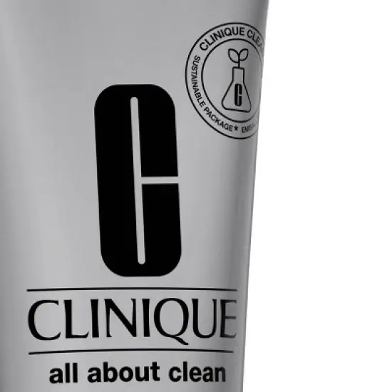 Clinique All About Clean Charcoal Mask + Scrub - 3.4 fl oz - Ulta Beauty image {5}