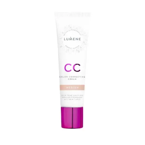 Lumene Nordic Chic CC Color Correcting Cream - 1oz image {4}