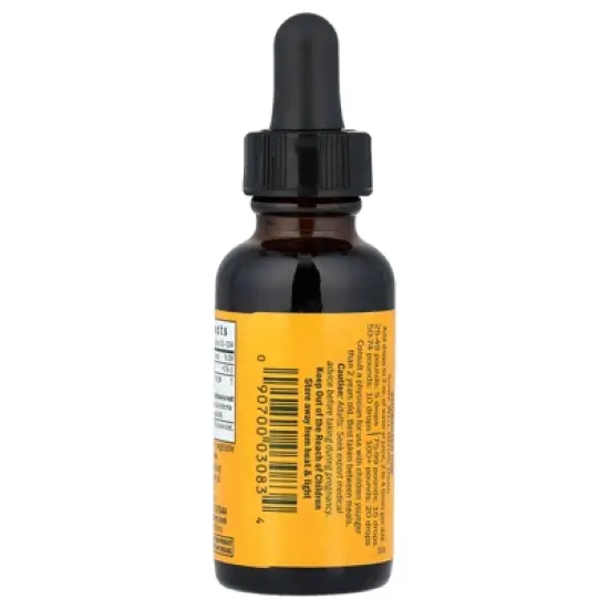 Herb Pharm Kid's Immune Fortifier, System Builder, Alcohol Free, 1 fl oz (30 ml), Herbal Supplements image {2}