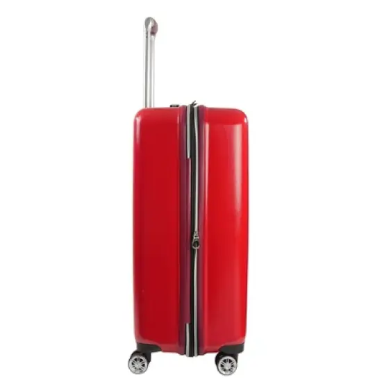 Disney Ful Minnie Mouse Patch 29 in spinner luggage, Red image {3}