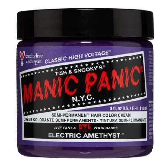 Manic Panic Classic Temporary Hair Color - 4oz image {5}