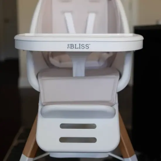 TruBliss 2-in-1 Turn-A-Tot High Chair with 360&deg; Swivel  image {9}