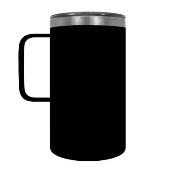 NHL Boston Bruins Wood Block Hustle Mug - 18oz image {1}