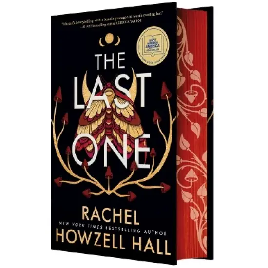 The Last One - by  Rachel Howzell Hall (Hardcover) image {1}