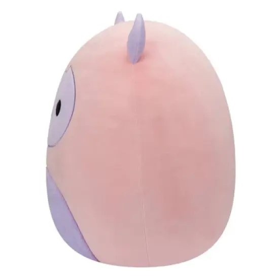 Squishmallows 20" Ronalda the Pink and Purple Yeti Plush Toy image {4}