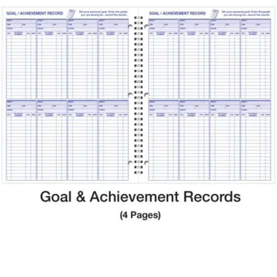 Ward Ward Student Assignment Book image {3}