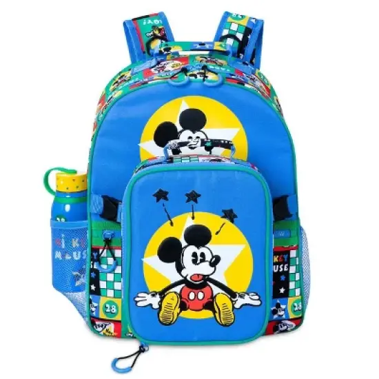 Mickey Mouse Kids' 16" Backpack image {1}