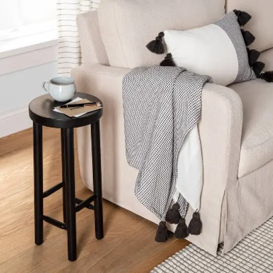 Shaker Drink Side Table - Hearth & Hand&trade; with Magnolia image {1}