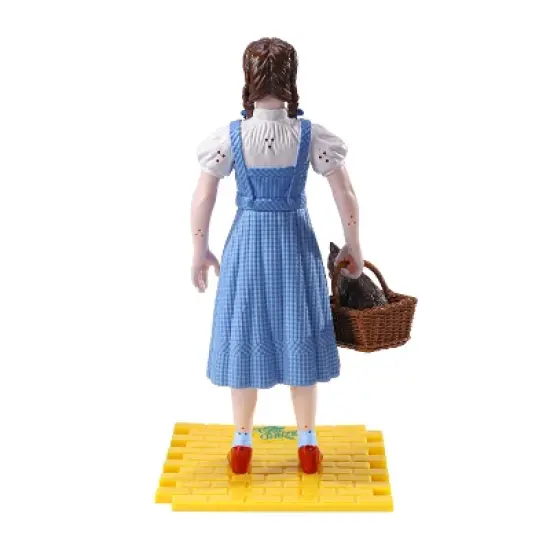 The Wizard of Oz BendyFigs Collectilbe Figure Dorothy  image {4}