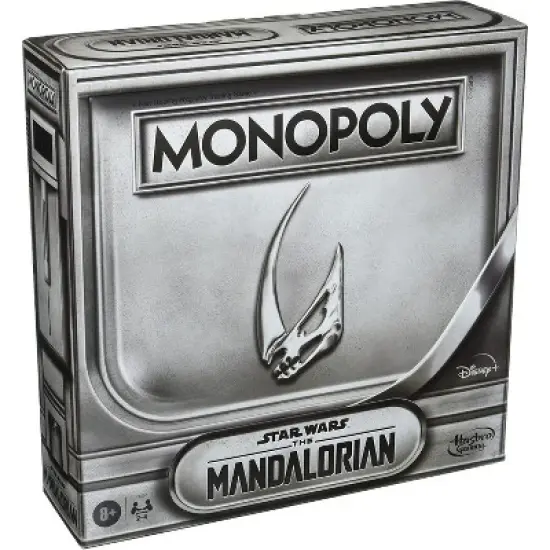 Monopoly: Star Wars The Mandalorian Edition Board Game image {11}