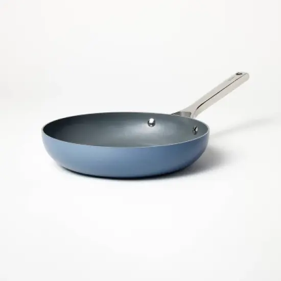10" Nonstick Ceramic Coated Aluminum Frypan - Figmint&trade; image {7}