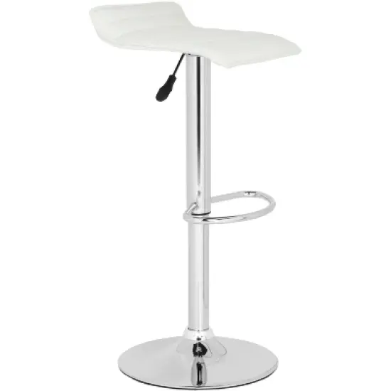 Kemonti Swivel Bar Stool  - Safavieh image {2}