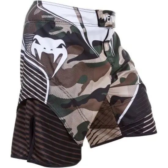 Venum Camo Hero 3-Way Vault Fight Shorts image {1}