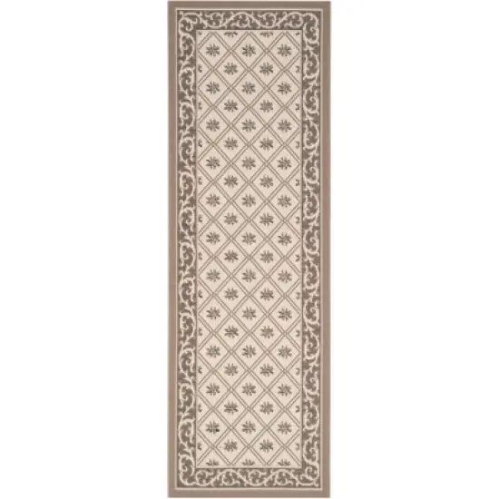 Courtyard CY7427 Power Loomed Indoor/Outdoor Area Rug - Safavieh image {4}