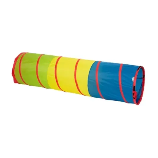 Pacific Play Tents Primary Color 6' Play Tunnel image {2}